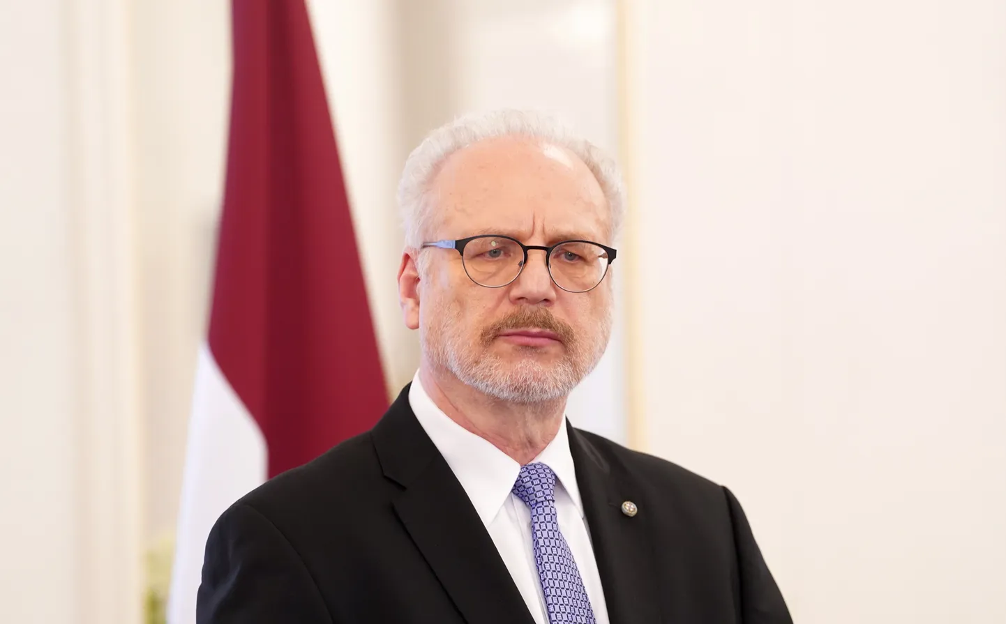 Latvijas Valsts prezidents Egils Levits