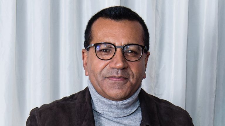 Мартин Башир (ноябрь 2019 года)