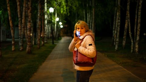«Ta tundis, kuidas süda rinnus kramplikult peksis. Siis avas suu karjeks»