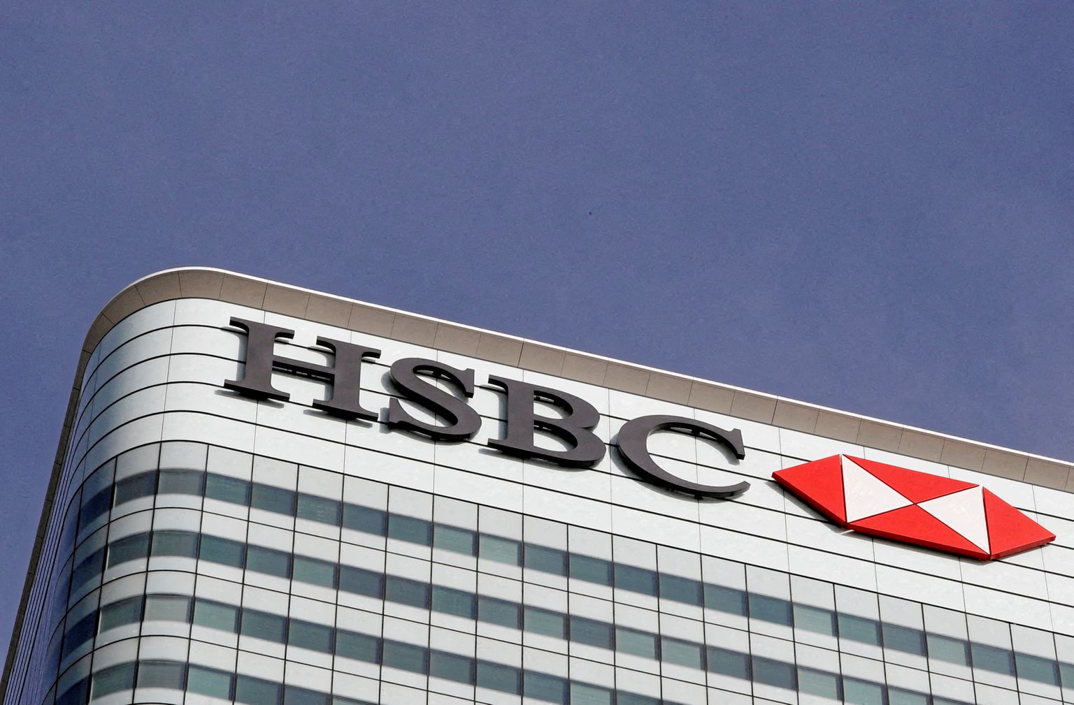 HSBC on aktsionäride surve all äri kasumlikumaks muutmiseks