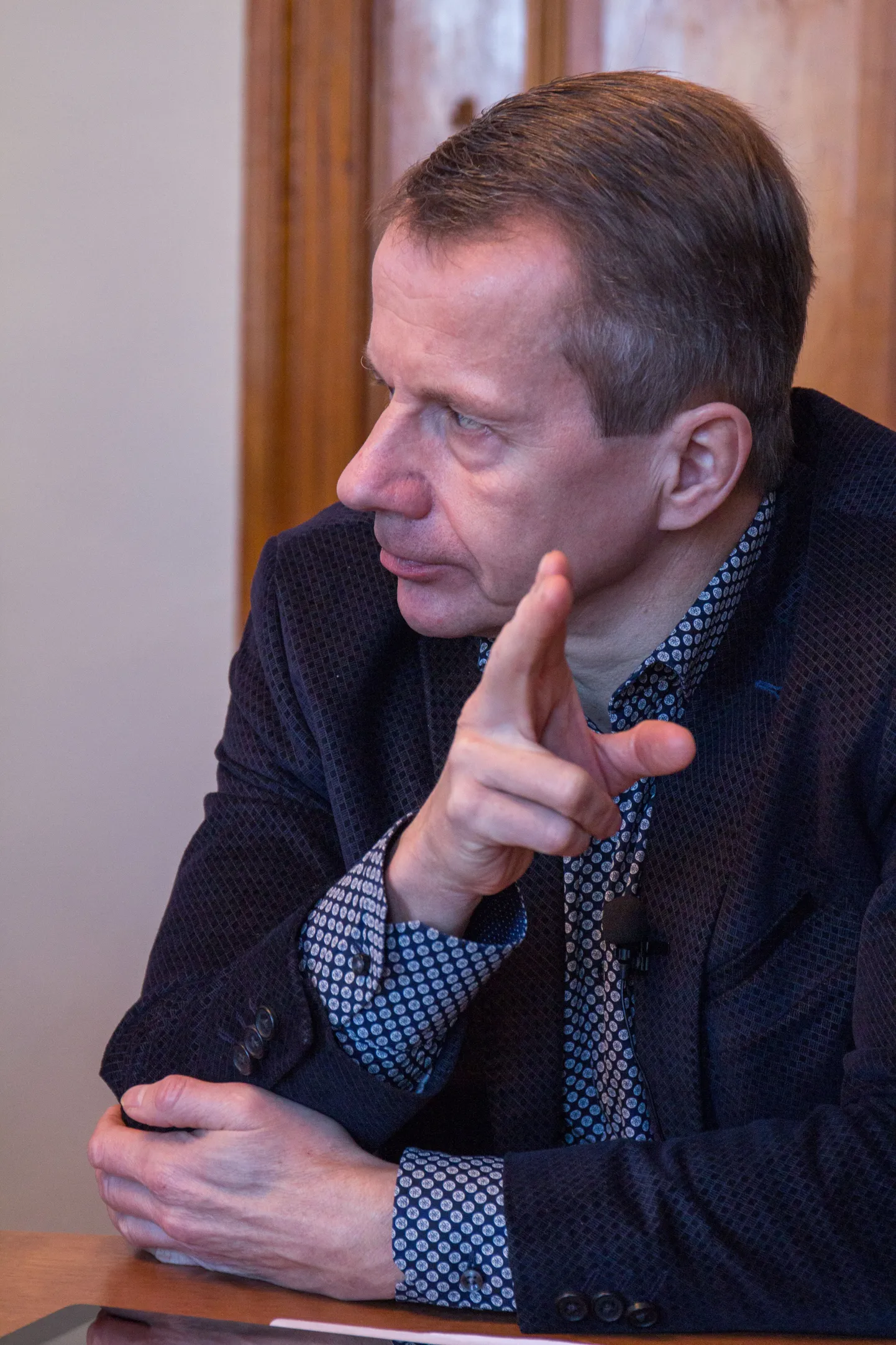 Jürgen Ligi