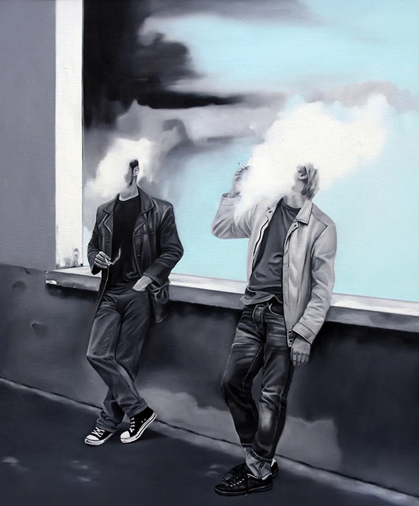 Saskia Järve «Loobumine».