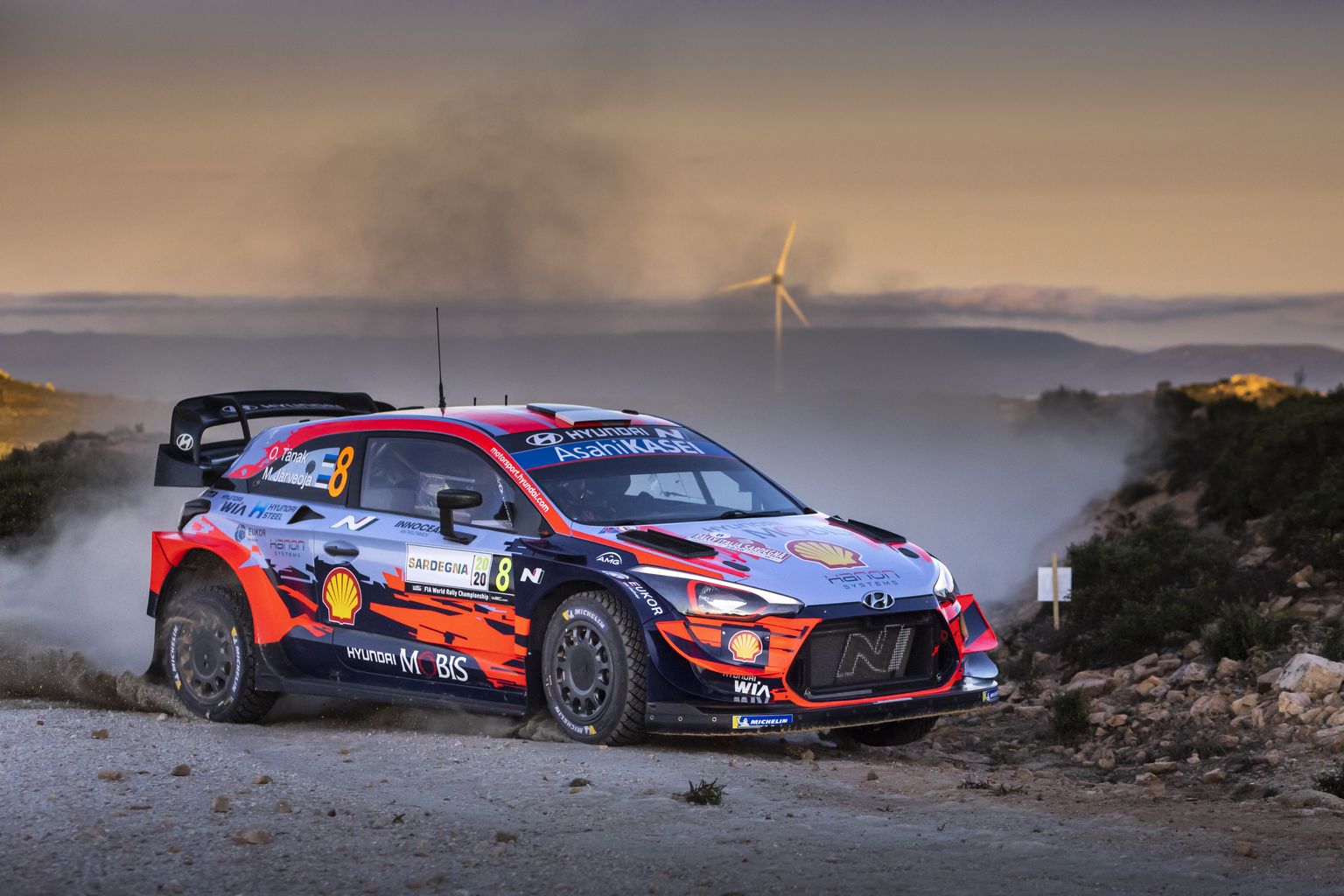 Hyundai jätkamine on WRC-sarjale väga oluline.