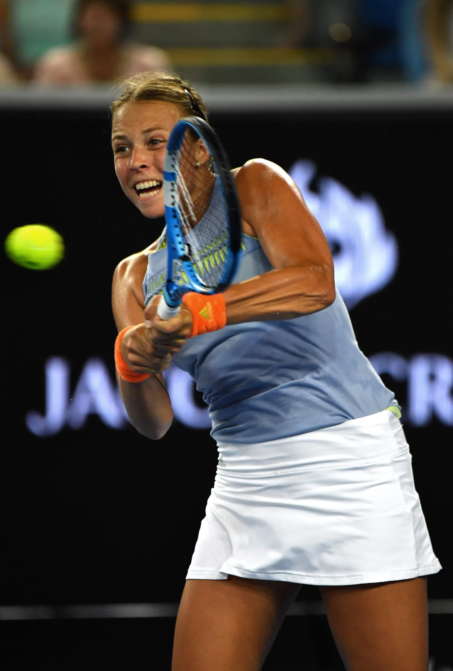 Anett Kontaveit jõudis Austraalia lahtistel tennisemeistrivõistlustel kaheksandikfinaali