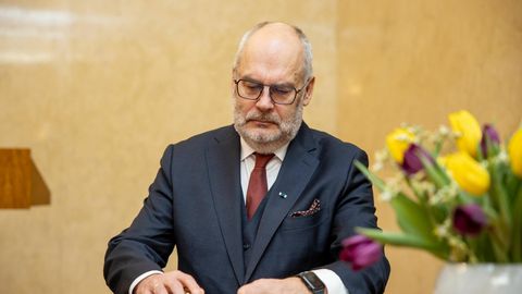 Riigipea võttis vastu kolm uut seadust