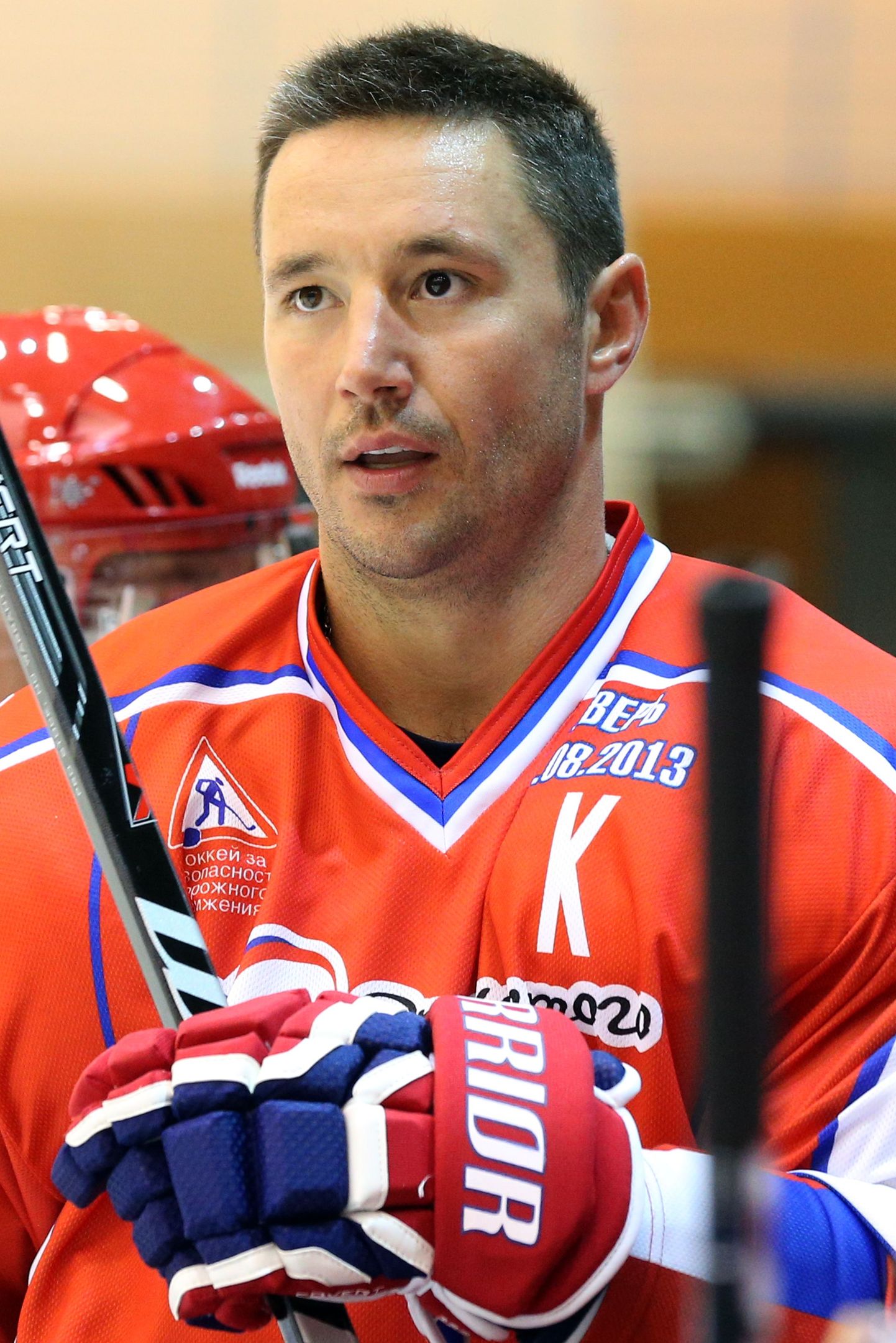 Илья Ковальчук.