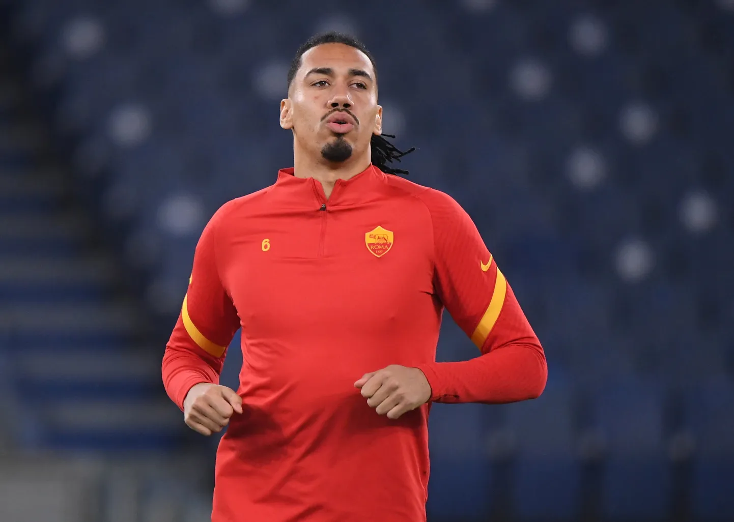 Chris Smalling.