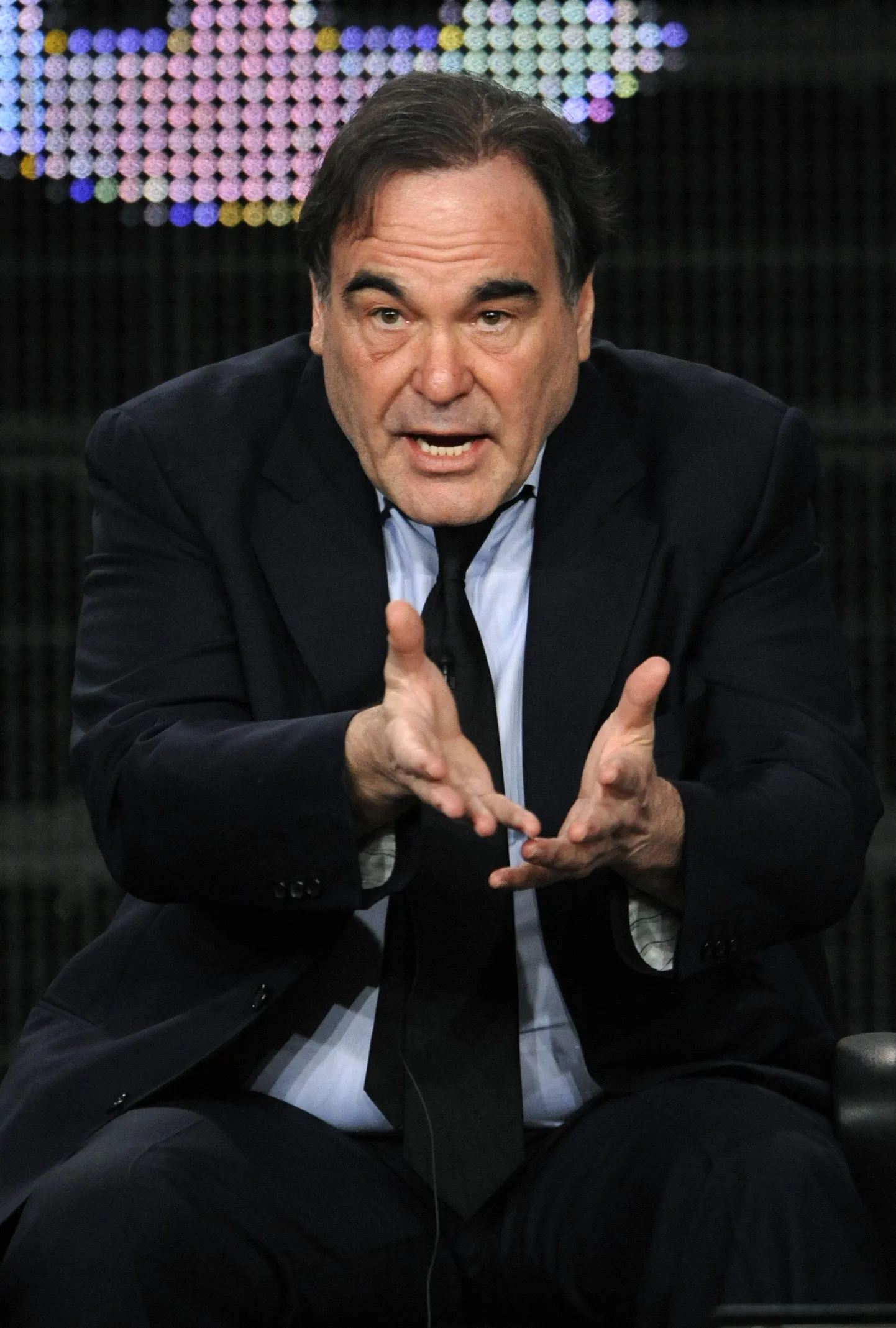 Oliver Stone