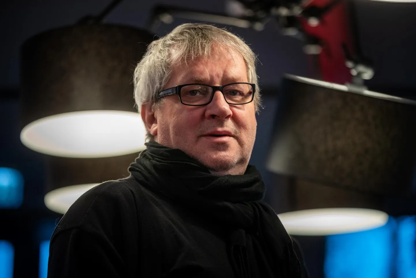 Etendusasutuste ja festivalide juht Priit Raud.