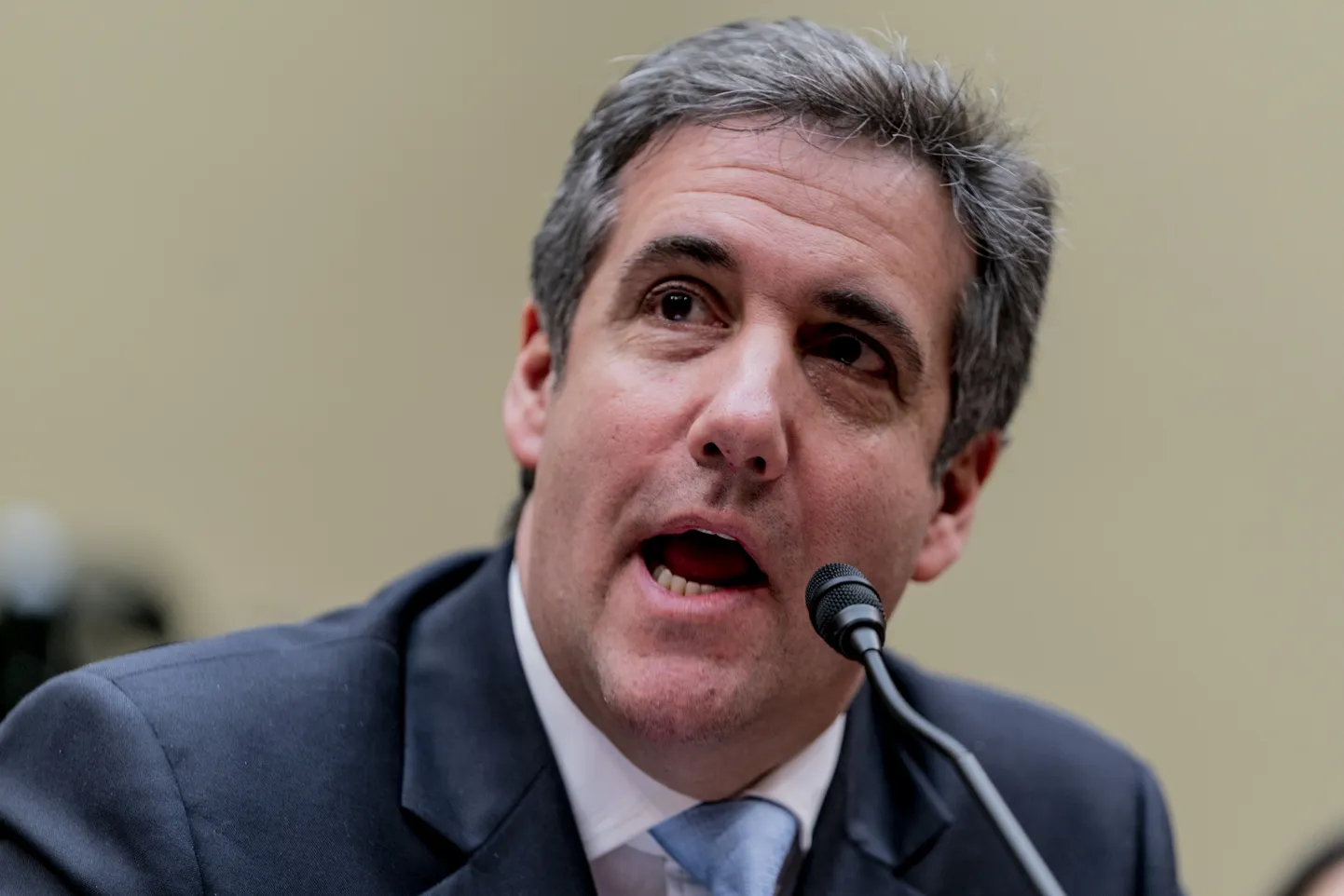 Michael Cohen.