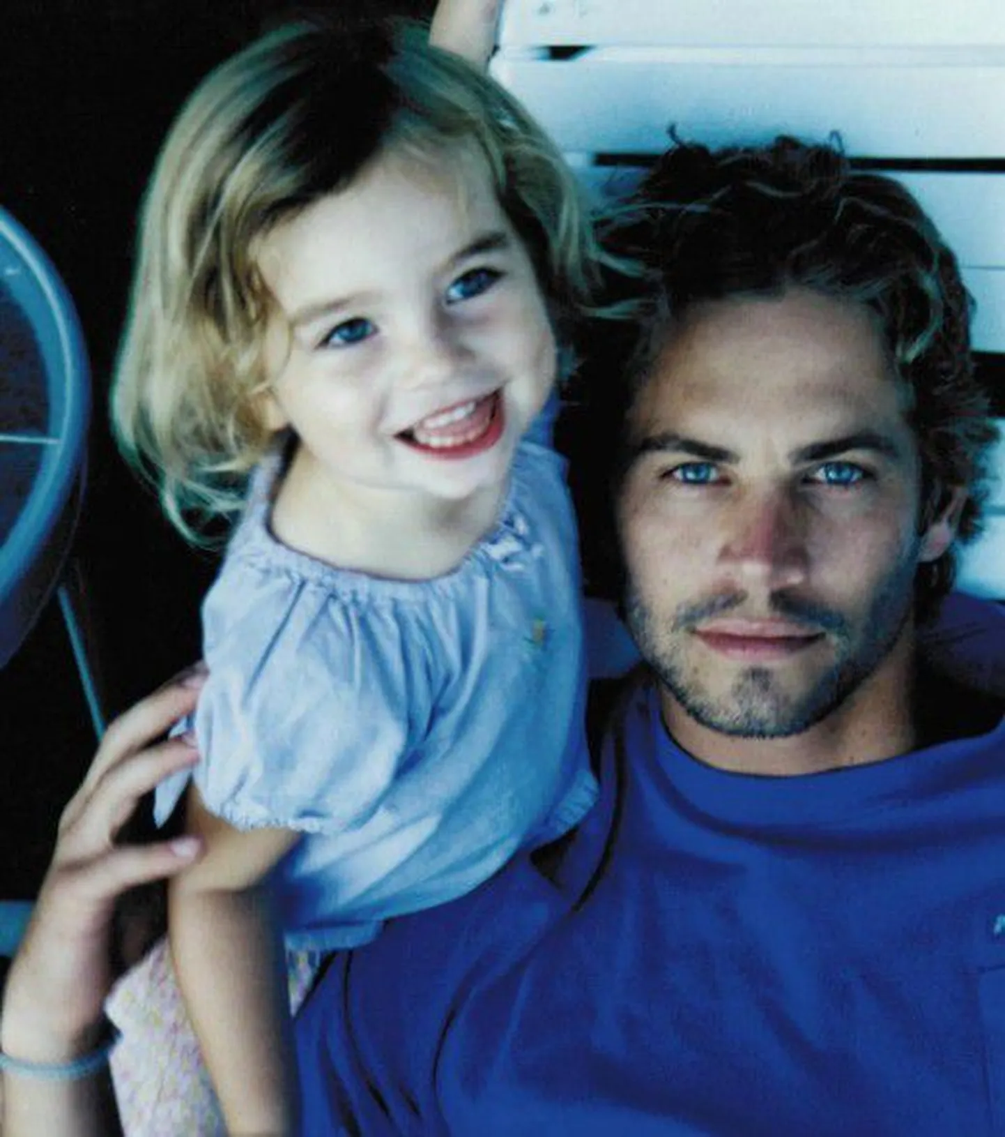 Meadow Walker ja Paul Walker