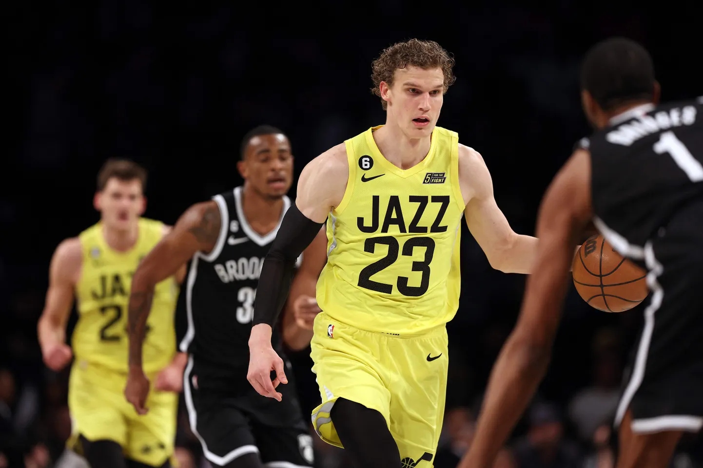 Lauri Markkanen.