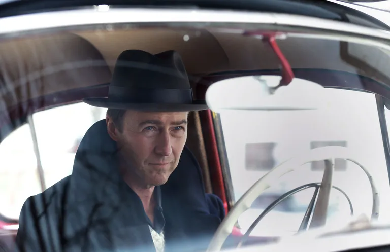 Edward Norton