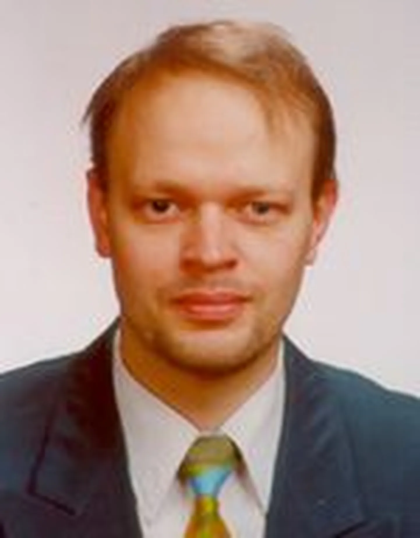 Vastne professor Ülo Niinemets.