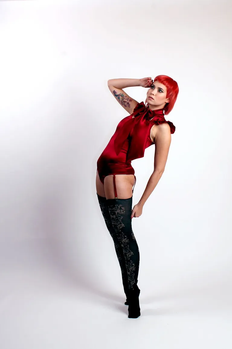 Helen Valk-Varavini talvine erikollektsioon. Foto: