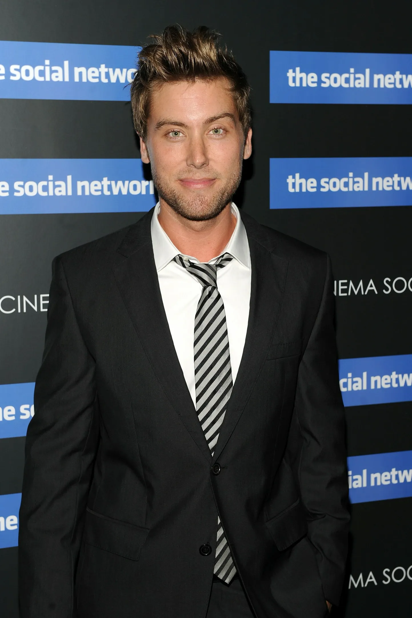 Lance Bass