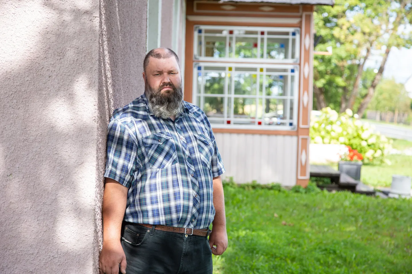 Aasta vabatahtliku kandidaadiks esitati teiste hulgas ka MTÜ Eesti Jalgrattamuuseumi eestvedaja Valdo Praust.