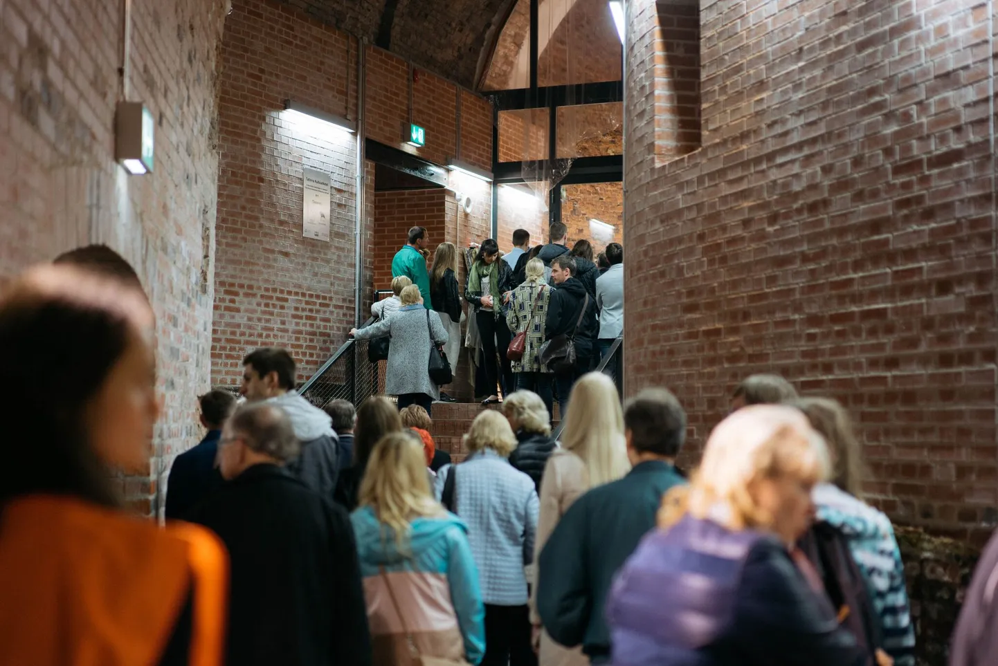 Kultuurikatel muuseumiööl