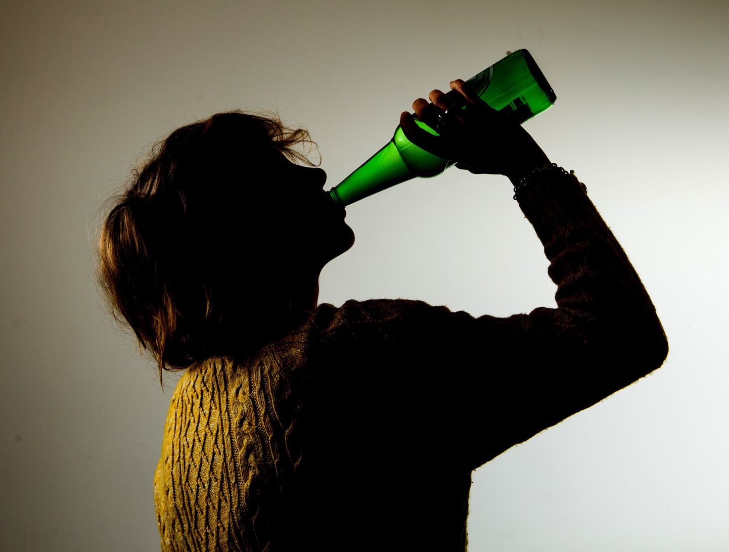 Statistikas loetakse alkoholimürgistus vigastuste hulka.