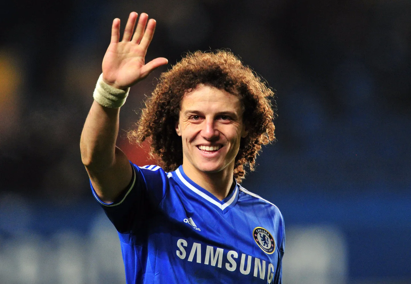 David Luiz.