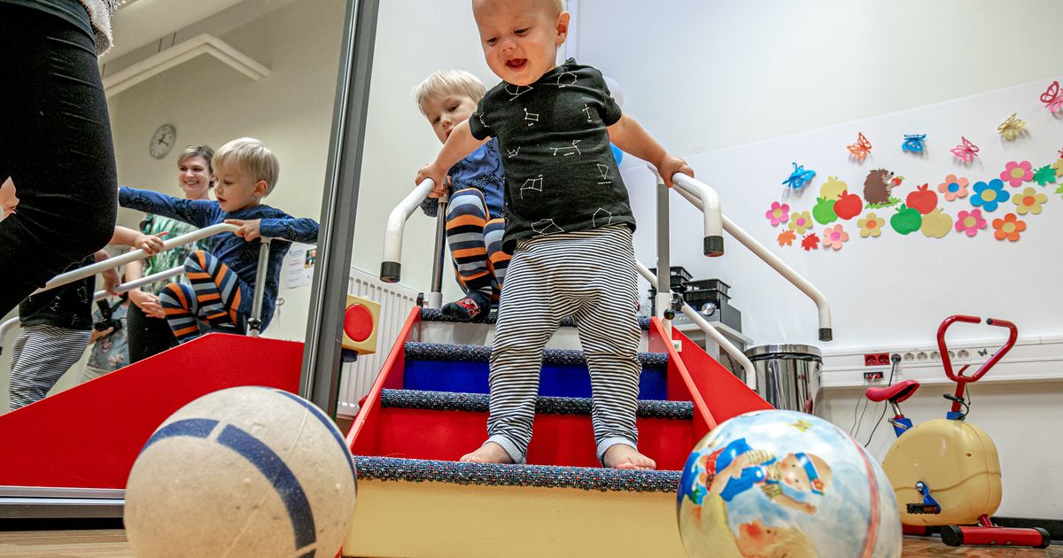 Galerii: haigla beebi- ja mängukool paneb silmad särama
