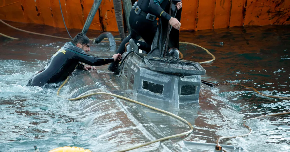 USA pidas pärast Venezuela narkoallveelaeva ründamist kinni kaks ellujäänut