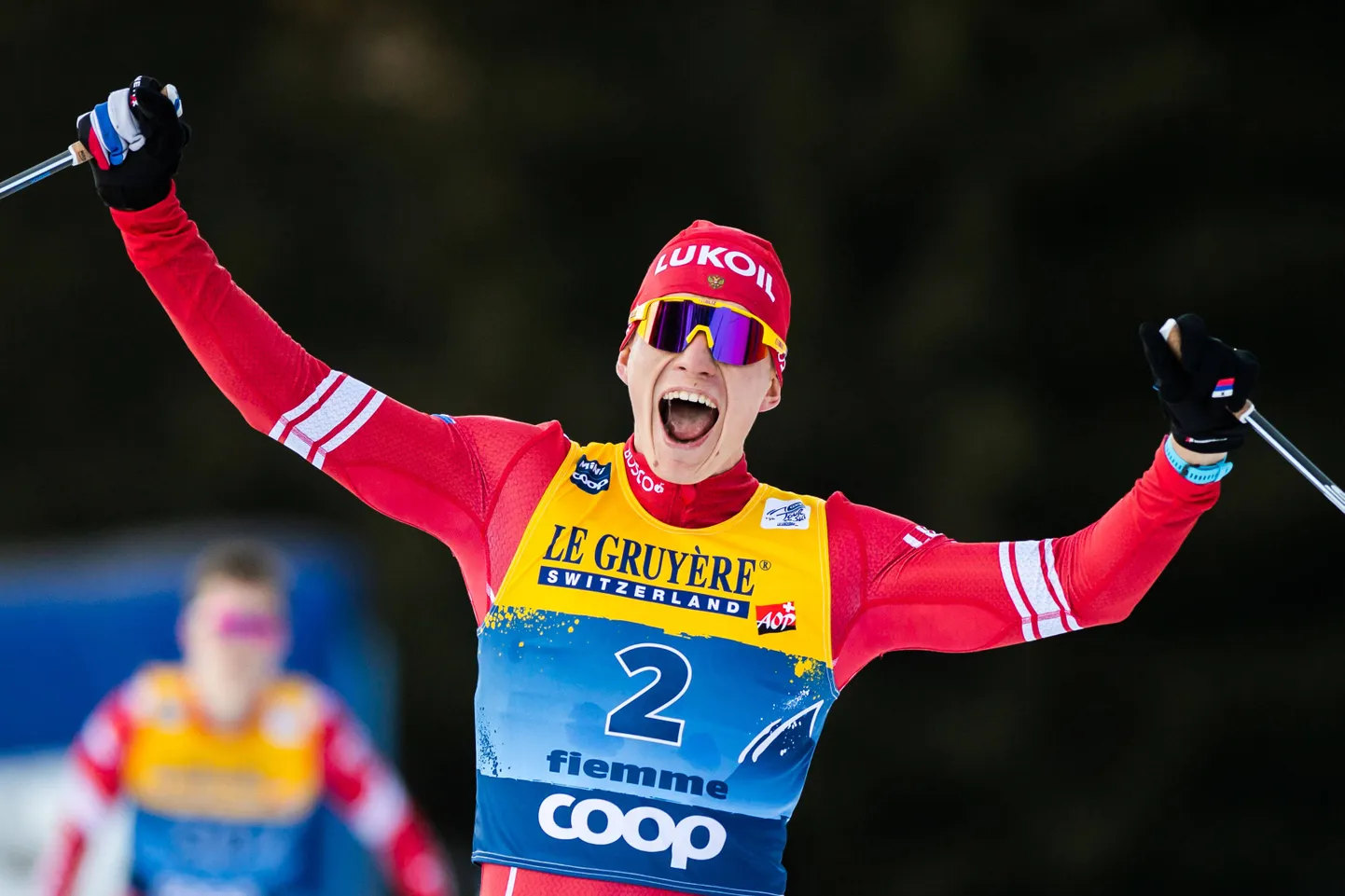Aleksandr Bolšunov.
