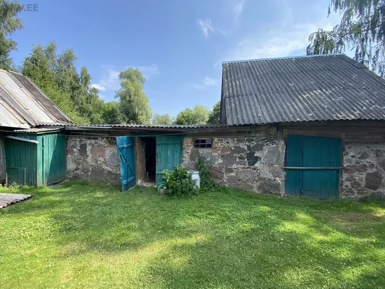 Jõe talu.