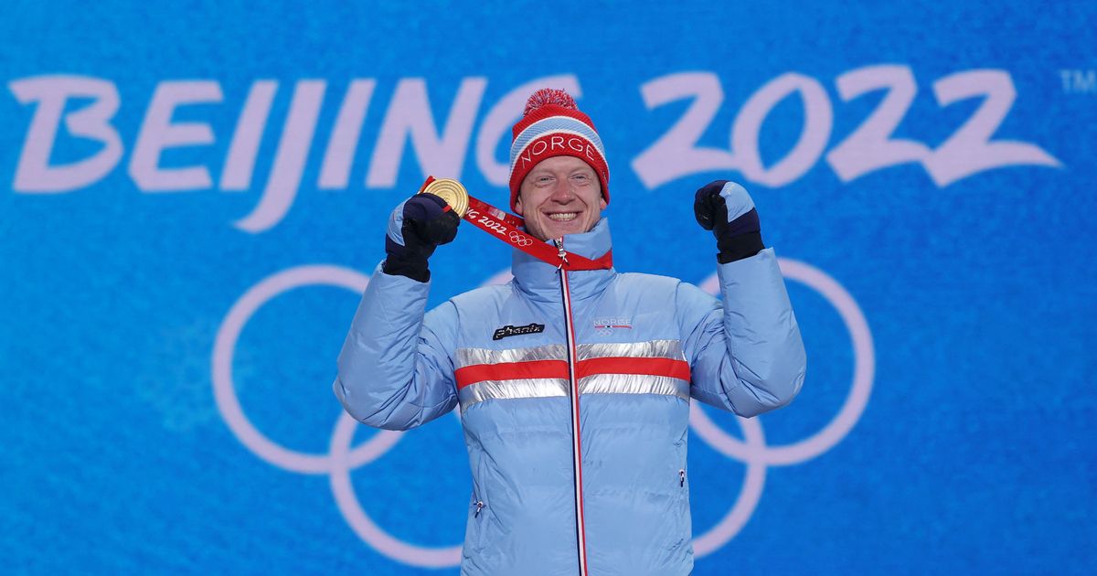 Norge triumferer på OL-rankingen med ny rekord – Beijing 2022 – Apollo.lv – Sport