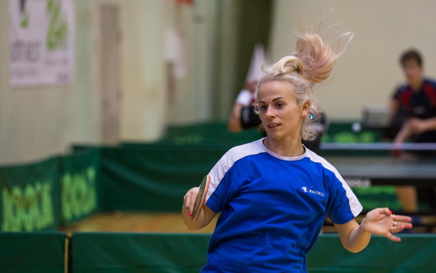Sakala grand prix’ naiste turniiri võitis suurte kogemustega mängija ja treener Kätlin Latt Tallinna Kalevi klubist.