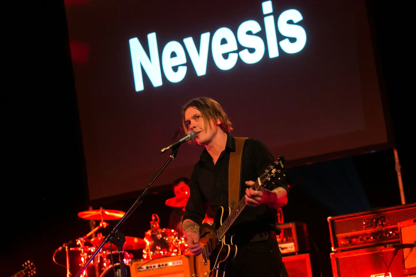 Paide Rock 45. NEVESIS
DMITRI KOTJUH, JÄRVA TEATAJA/SCANPIX