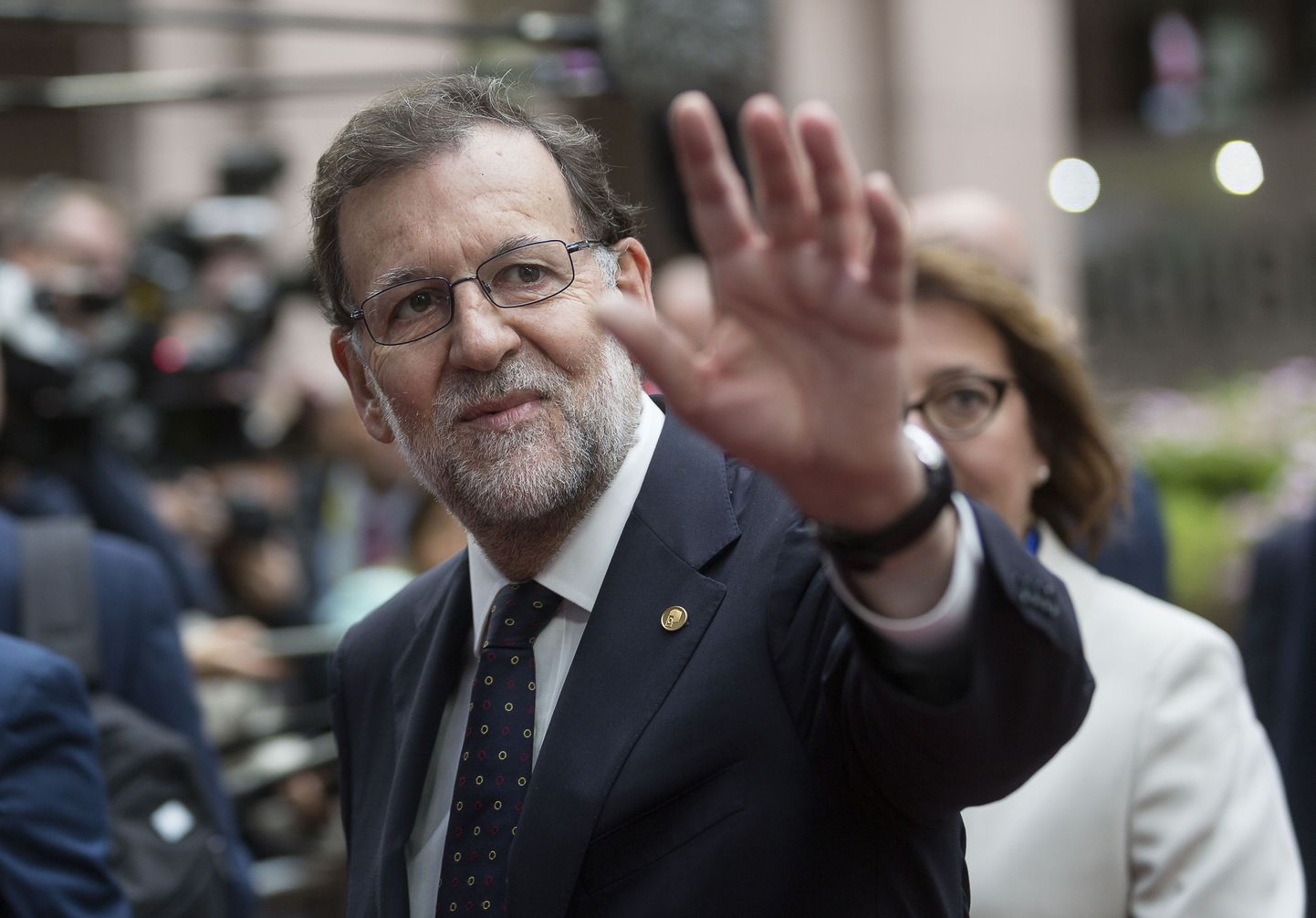 Hispaania peaministri kohusetäitja Mariano Rajoy