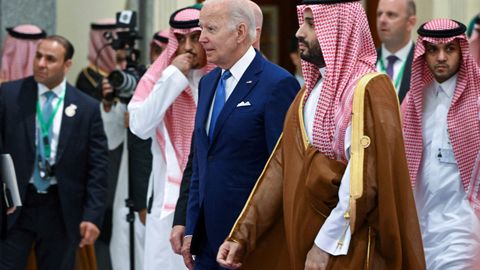 Nõunik: Biden ei plaani kohtuda G20 kõrvalt Saudi kroonprintsiga