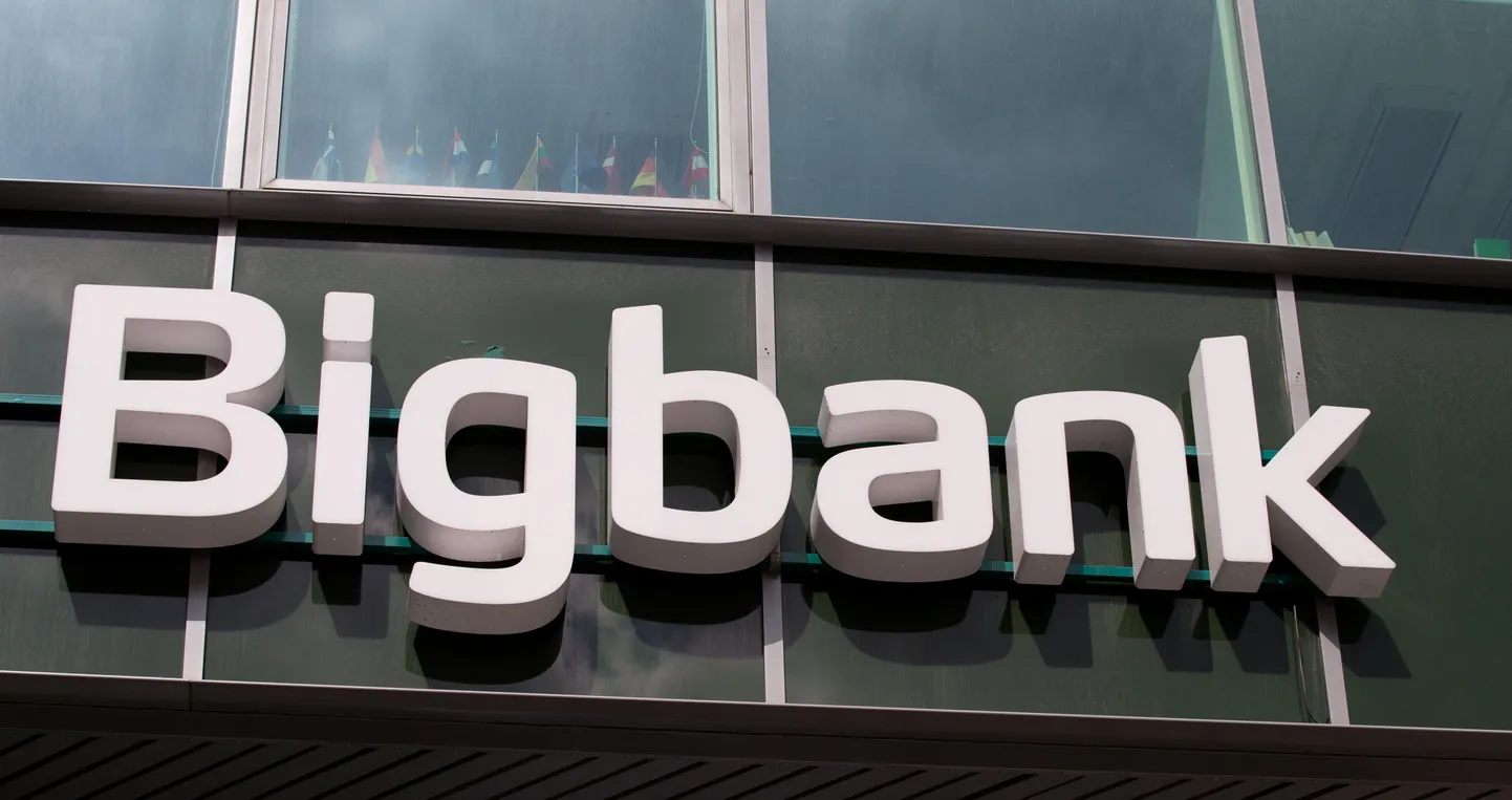 Bigbank.