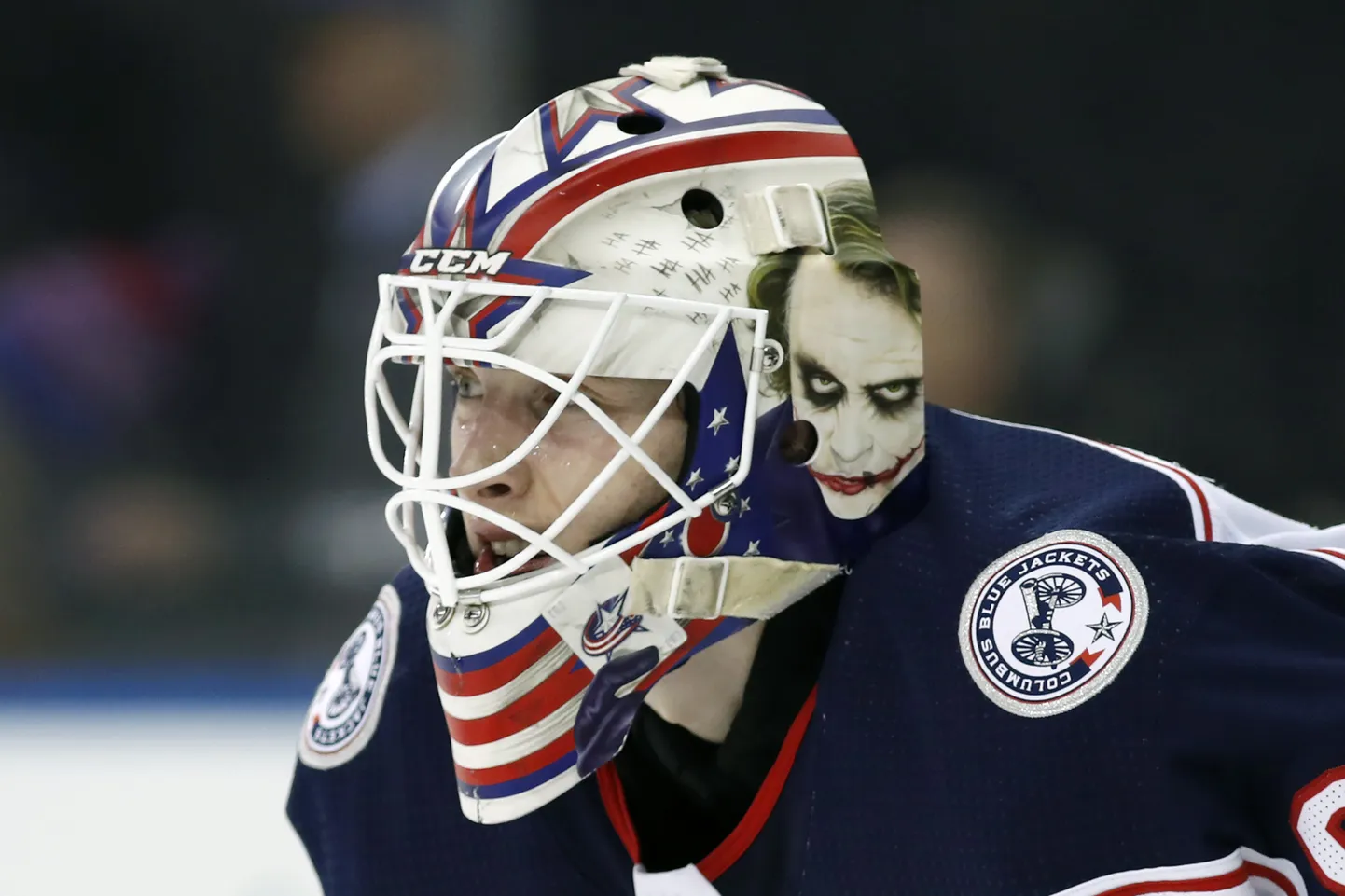 Kolumbusas "Blue Jackets"