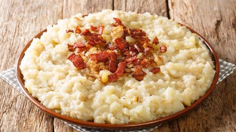 10 receptes, lai iemīlētu grūbas