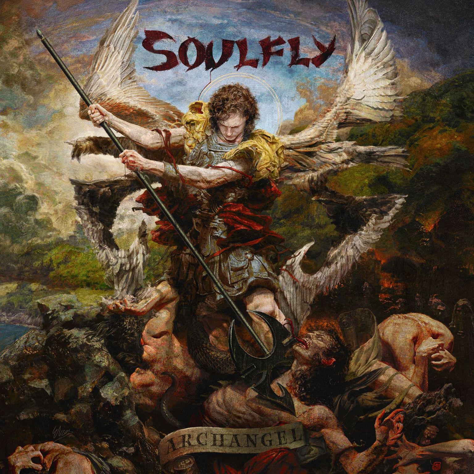 Soulfly- Archangel