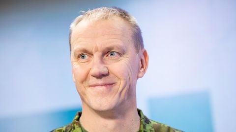 INTERVJUU ⟩ Kindralmajor Veiko-Vello Palm: Martin Helme valetab, et saavutada oma poliitilisi eesmärke