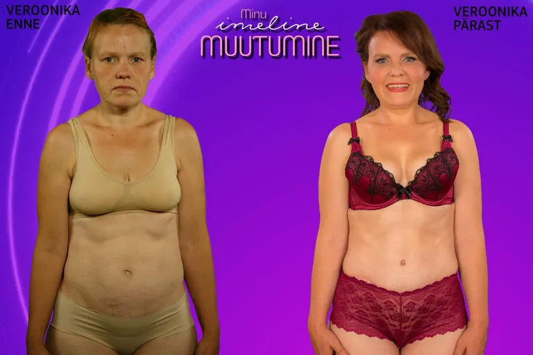 «Minu imeline muutumine»: Veroonika