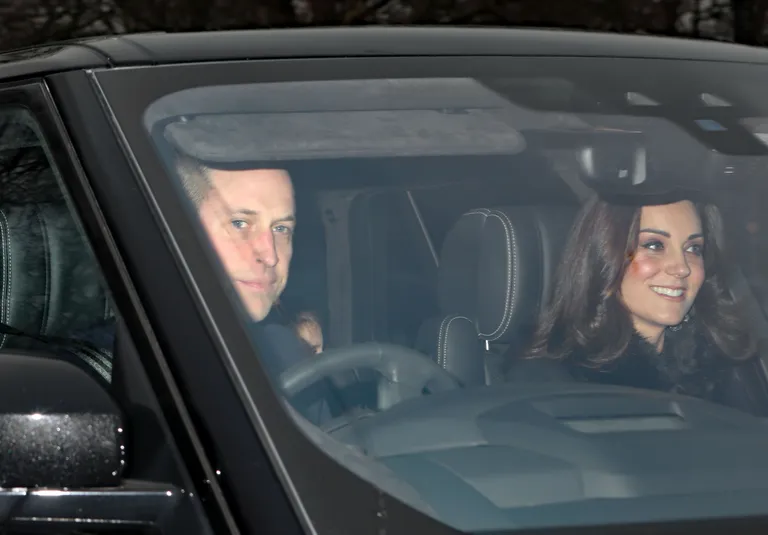 Prints William ja ta naine, Cambridge'i hertsoginna Catherine