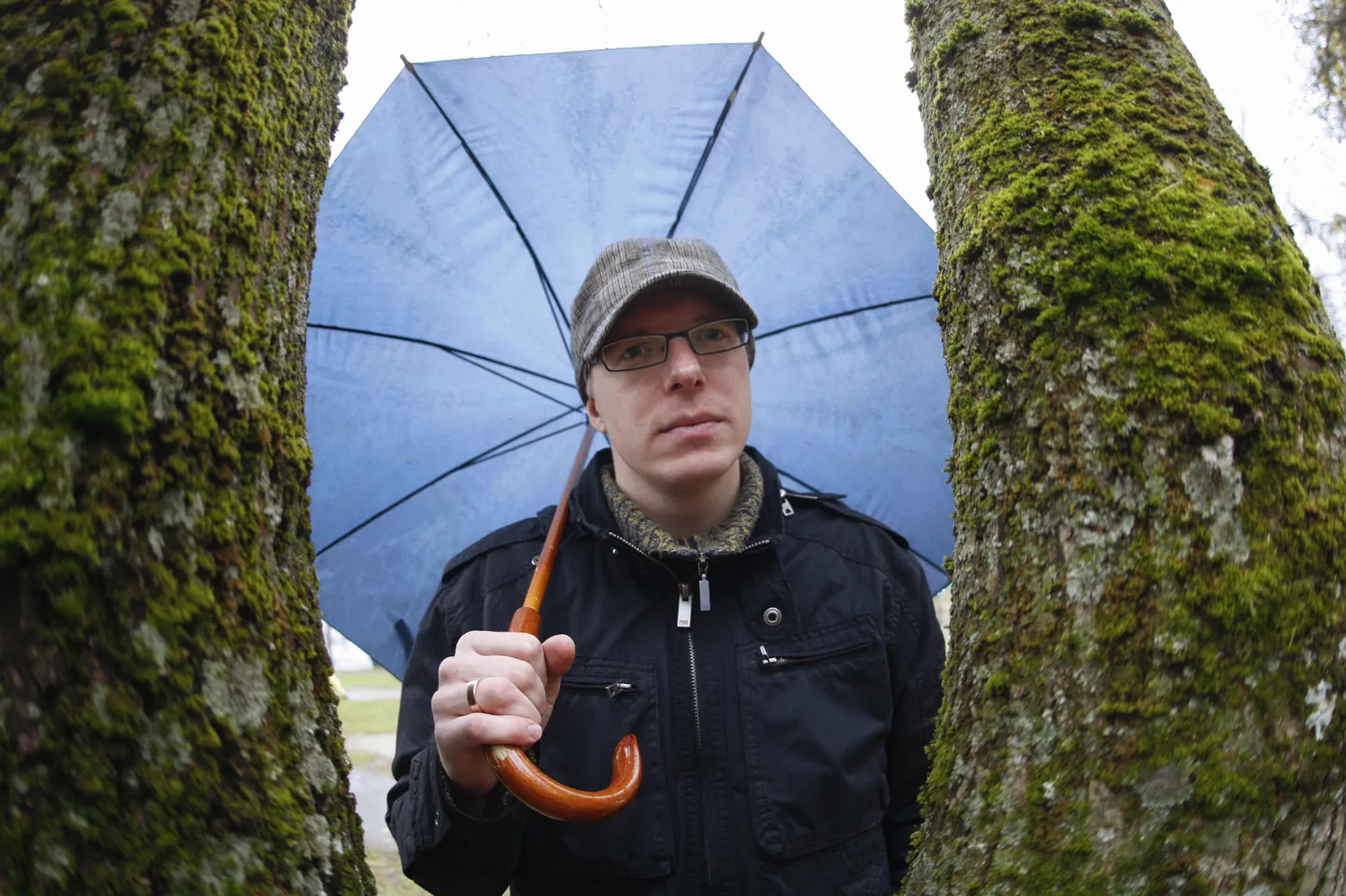 Draamakirjanik Urmas Vadi.