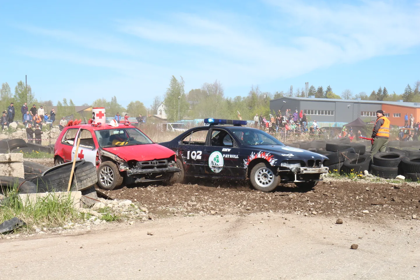 Kesk Eesti Romuring 2022