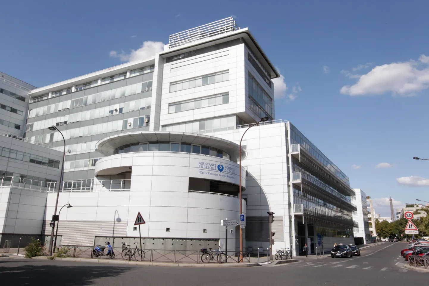 Pariisi Georges Pompidou haigla