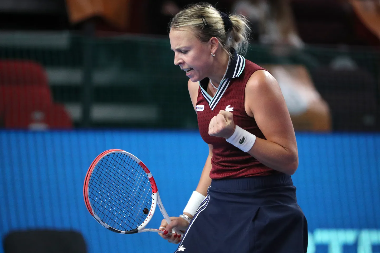 Anett Kontaveit.