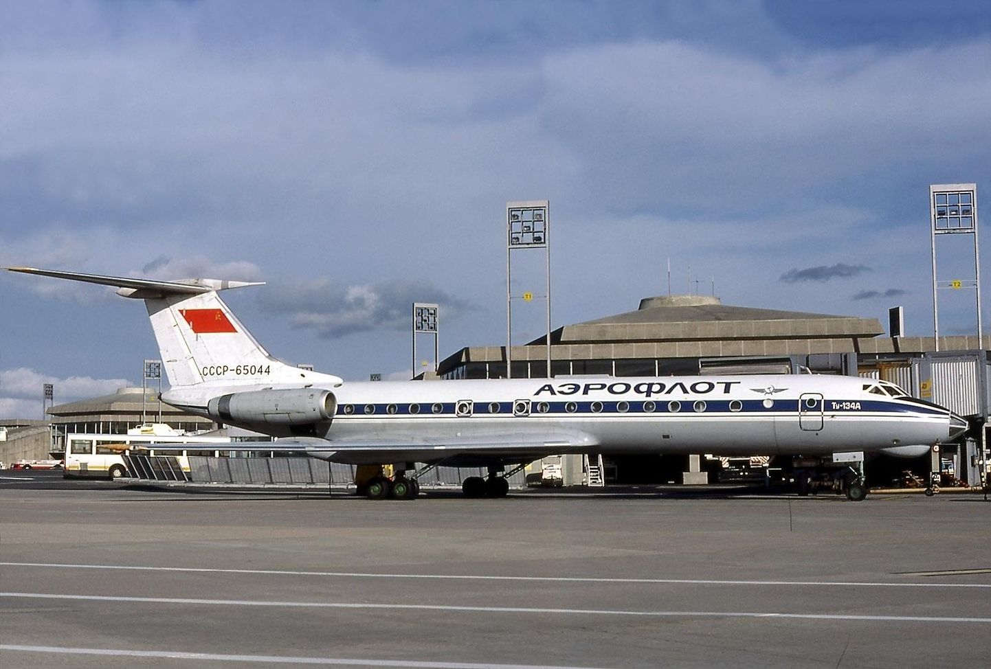 Aerofloti lennukipark koosneb tänaseks peaaegu täielikult Airbusi ja Boeingu lennukitest.