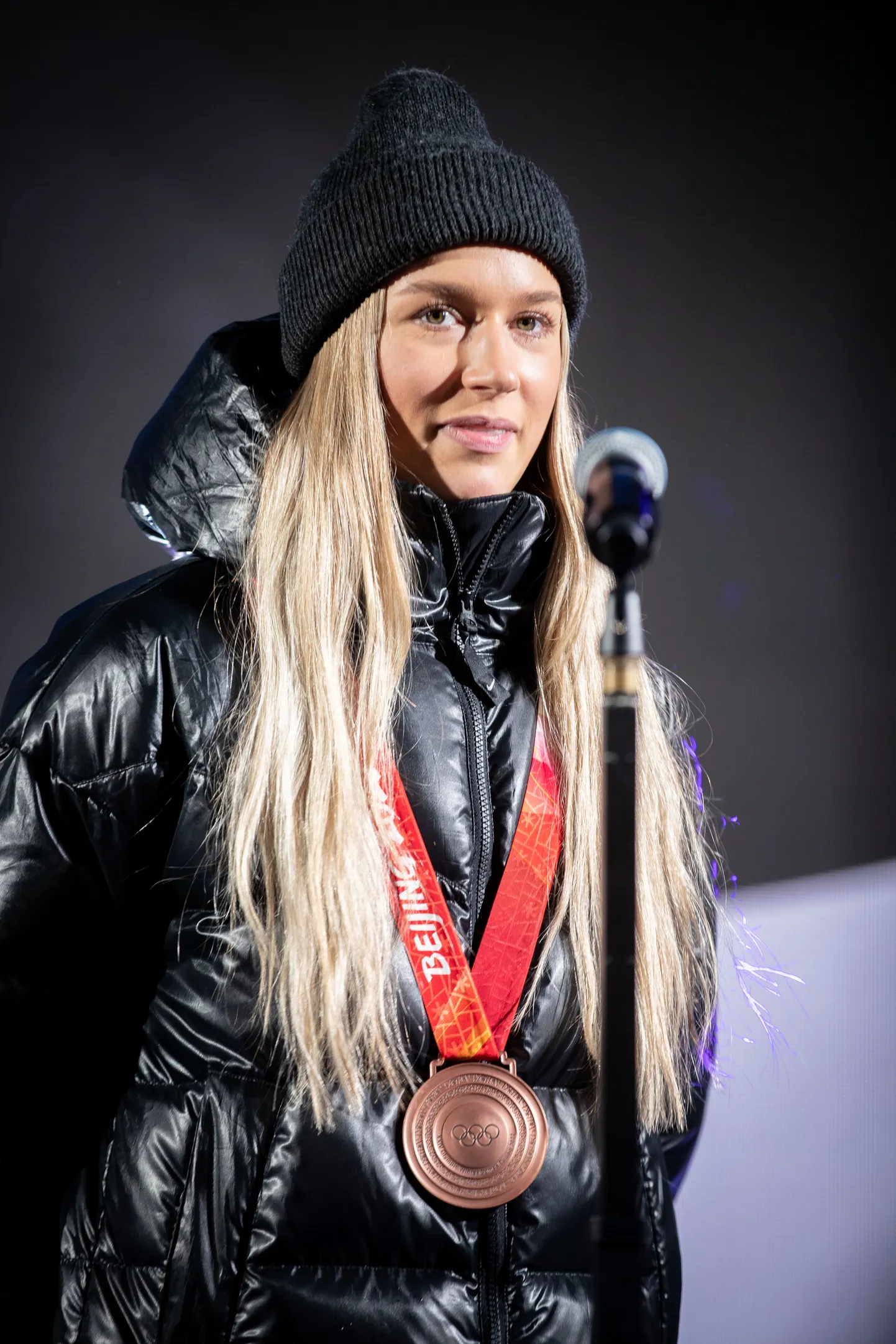 Oma mõtteid jagab teiste hulgas olümpiapronks Kelly Sildaru.