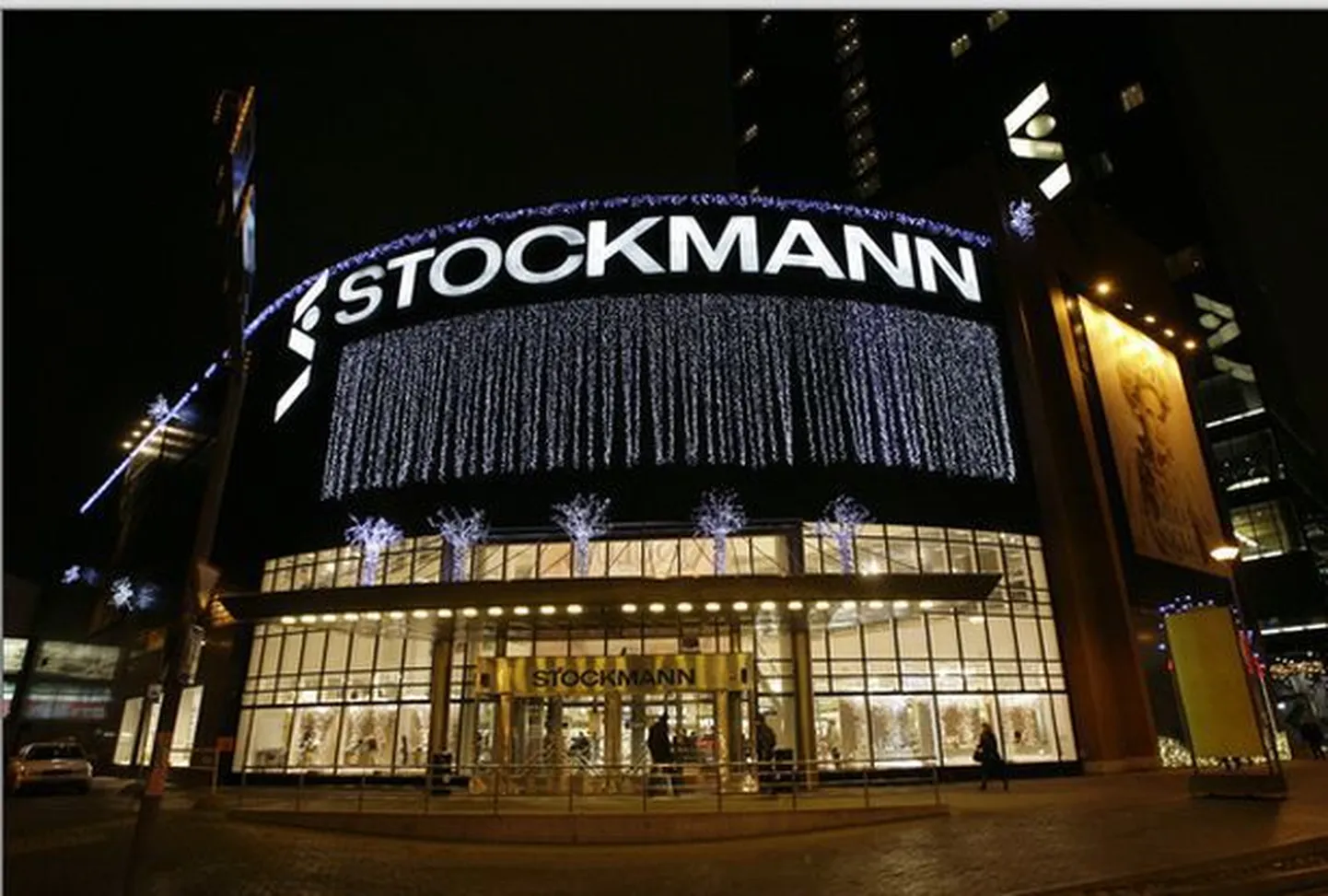 Stockmanni kaubamaja Tallinnas
