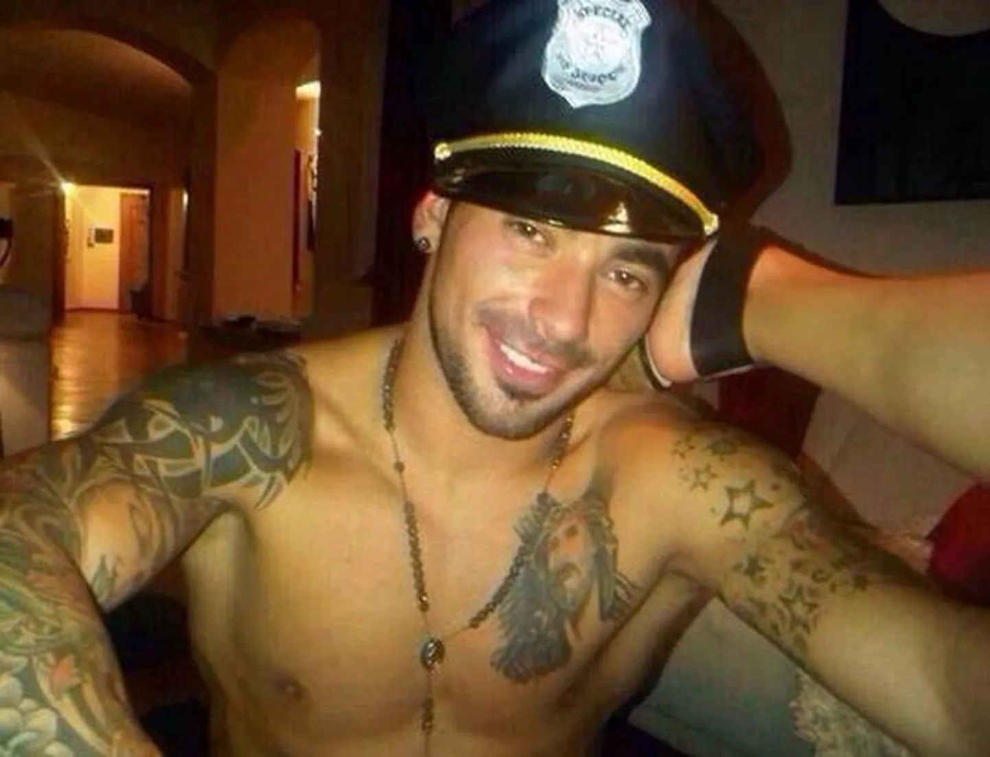 Ezequiel Lavezzi.