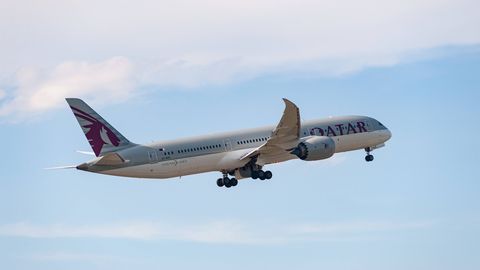 Doha-Dublini lennul sai turbulentsi tõttu 12 inimest viga