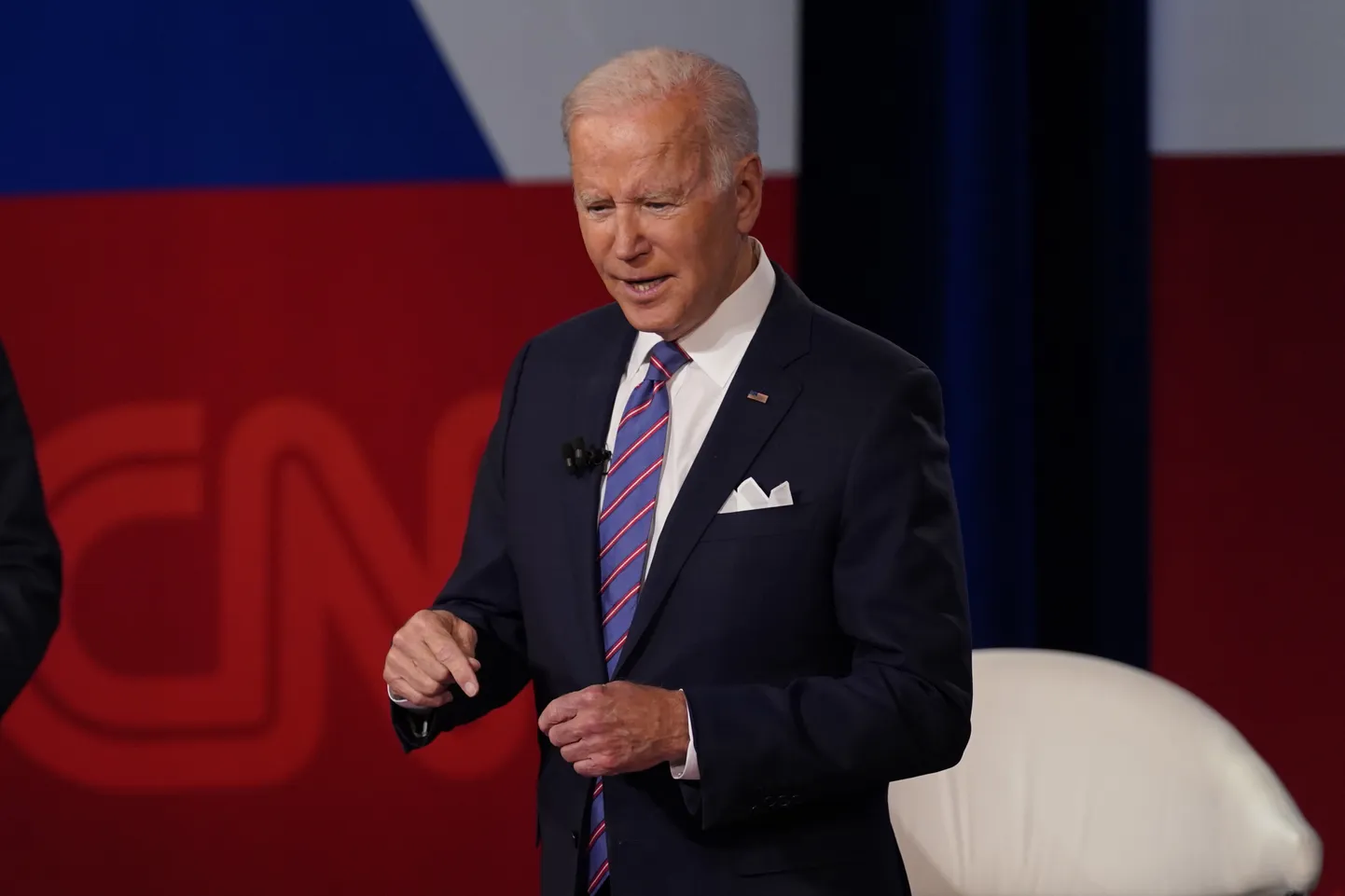 USA president Joe Biden.